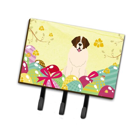 Jensendistributionservices Easter Eggs Moscow Watchdog Leash or Key Holder MI2088066